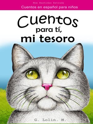 cover image of Cuentos para tí, mi tesoro